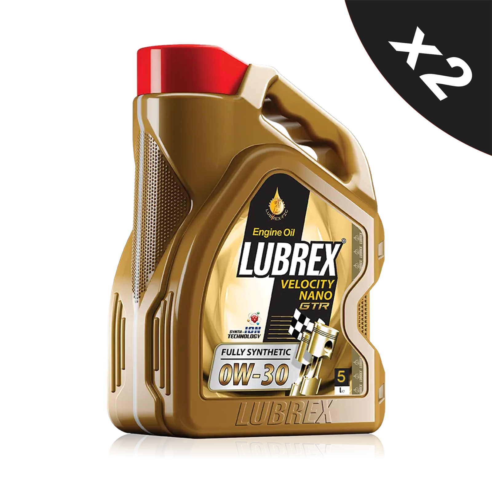 Lubrex 0w30 Fully Synthetic Engine Oil ACEA C3 MB 229.31/229.51 VW 504/507 2x5L