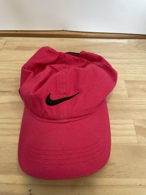 Nike Toddler Pink Swoosh Ball Cap Adjustable 