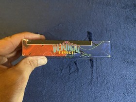 Vertical Force CIB Virtual Boy Nintendo OOH AAH!!!