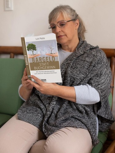 Luis Pazos Bargeld statt Buchgewinn - Picture 4 of 7