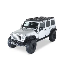 Smittybilt J01 Defender Platform Roof Rack MOUNTS for 07-18 Jeep Wrangler JK