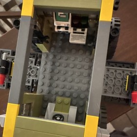 LEGO Teenage Mutant Ninja Turtles Turtle Van Takedown 100% complete 79115  