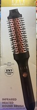 ELLE Infrared Heated Round Brush Volumizing Hair Tool Lightly Used