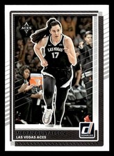 Megan Gustafson 2025 Donruss WNBA #36
