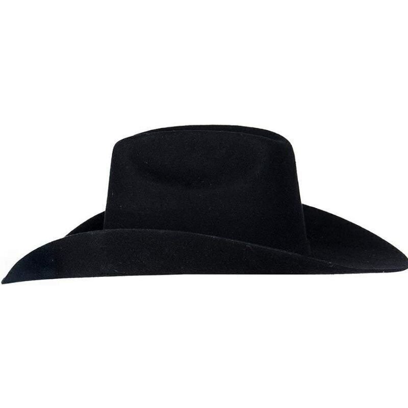 Ariat Youth Black Cowboy Hat- Maverick image 2
