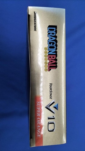 TOURSTAGE Dragon Ball V10 Golf Ball - Picture 5 of 8
