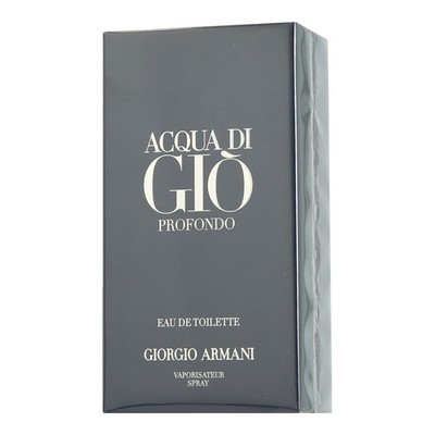 Giorgio Armani Acqua di Gio Homme Profondo EDT 100ml