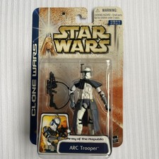 Star Wars Clone Wars - Army of the Republic ARC Trooper Figure