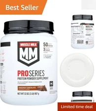 2 lbs CytoSport Lean Muscle Knockout Chocolate Protein Powder - Guaranteed Taste