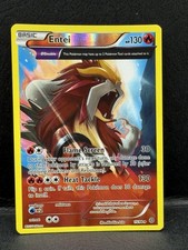 Entei 15/98 Lightly Played Ancient Origins Rare Reverse Holo Pokemon -view Image on eBay