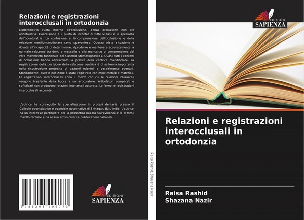 Raisa Rashid (U. A.) | Relazioni E Registrazioni Interocclusali In Ortodonzia-image