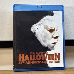 Halloween 35th Anniversary Blu Ray | eBay