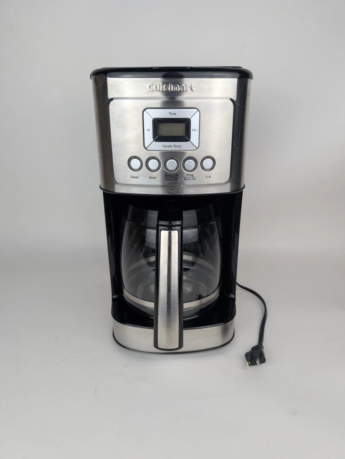 Cuisinart DCC-3200NAS PerfecTemp 14-Cup Programmable Coffeemaker Stainless Steel
Opens in a new wind