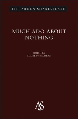 Much Ado About Nothing: Third Series by Claire McEachern (English) Hardcover Boo