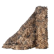Camo Netting for Hunting, Military, Decoration, Sunshade - Bulk Roll