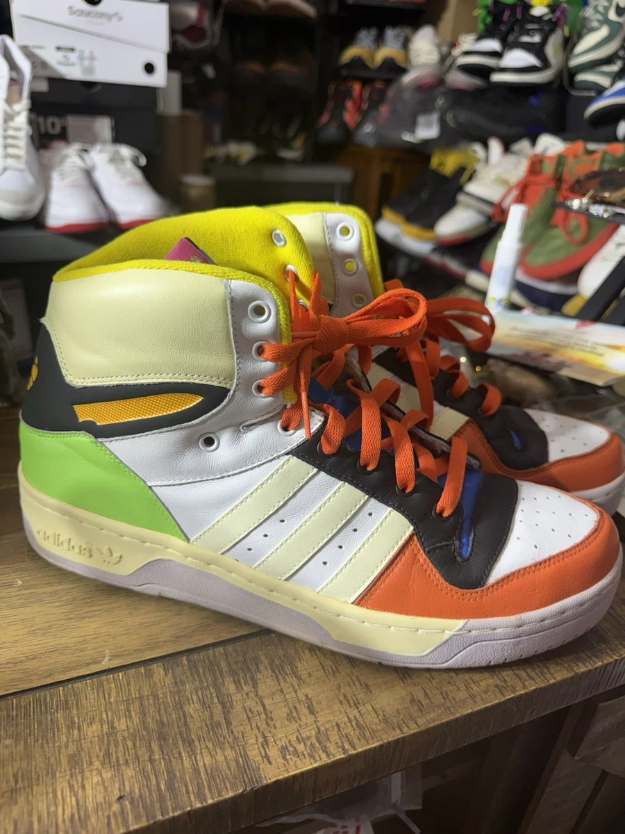 Adidas Attitude High NYC for sale | eBay