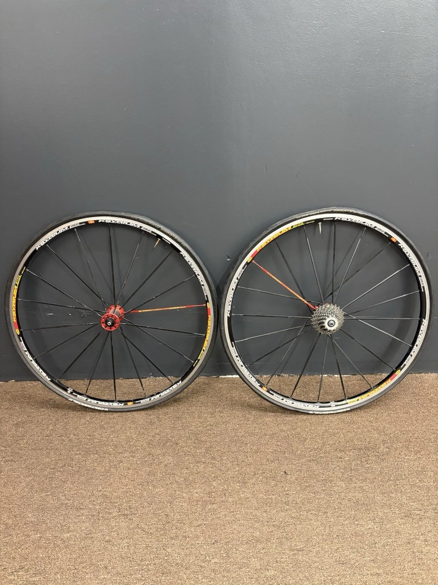 Mavic Ksyrium Es for sale - eBay