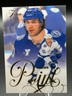 2025-26 Fleer Flair Hockey - Brayden Point - #117 Base Card Tampa Bay Lightning