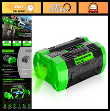 56V 5000mAh Replacement Battery for EGO Power Tools, Leaf Blower, Trimmer, Mowe
