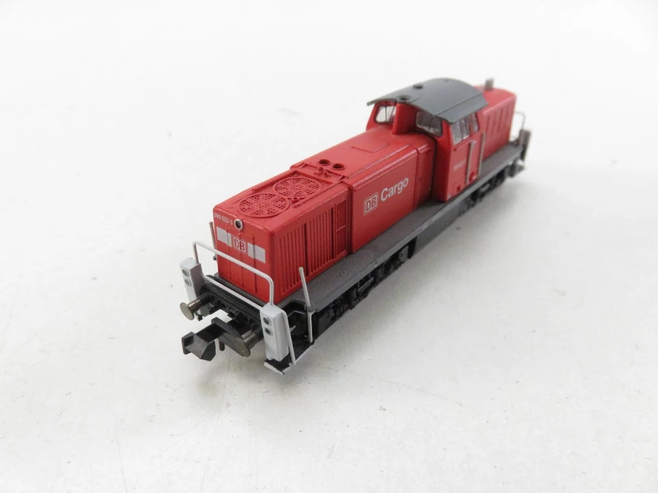 (RBT066) Minitrix 16293 Diesellok BR 290 der DB Cargo, digital, Sound, MHI DC... - Bild 4 von 4