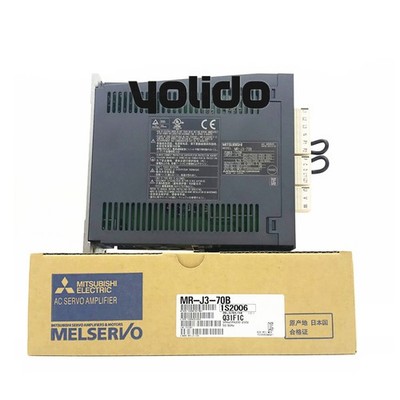 New In Box MITSUBISHI MR-J3-70B Servo Drive us free tax