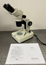 Fisher Scientific Westover Stereo 10x/30x Microscope Model S90012 (New)