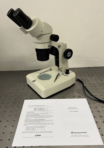 Fisher Scientific Westover Stereo 10x/30x Microscope Model S90012 (New) - Picture 1 of 11
