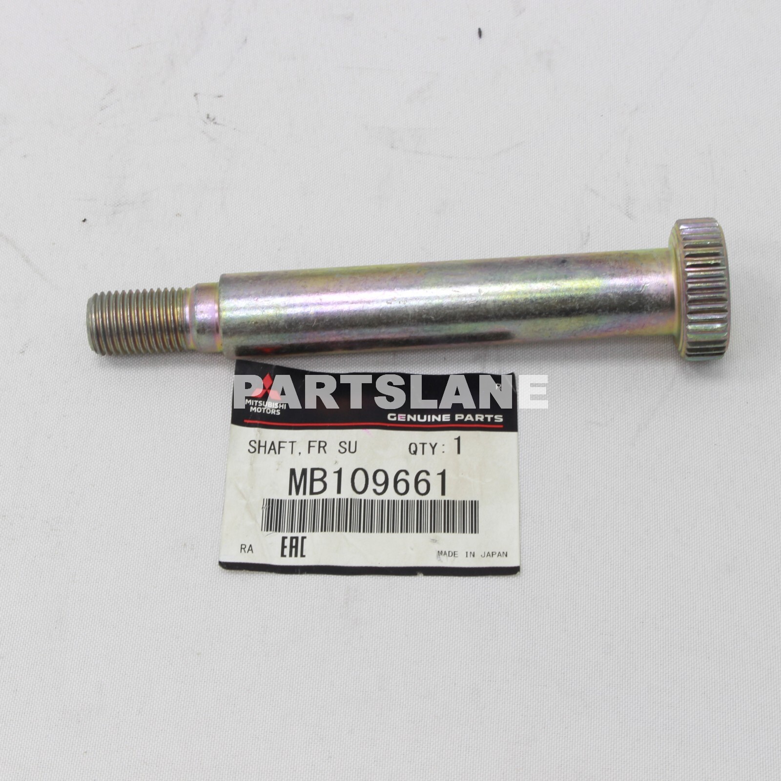 MB109661 Mitsubishi OEM Genuine Shaft FR Susp LWR Arm for sale  
