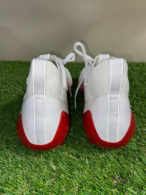 Adidas SM Adizero Primeknit Red White Football Cleats Men display picture 1