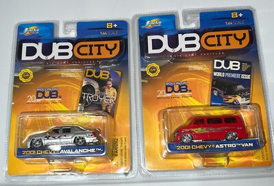 JadaDub City-lowered 2001 シボレー Astro Van JadaDub City-lowered 2001 シボレー Astro Van 超可爱 City