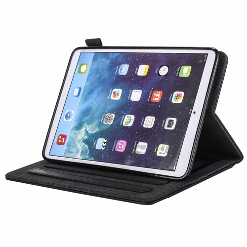 For iPad 9th 8th 7th 6th 5th Gen/Mini 6/Air 4/Pro Flip Leather Case Stand Cover - Picture 17 of 58