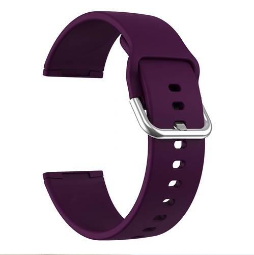 Silicone Wrist Watch Band Strap Replacement For Fitbit Versa 3 Fitbit Sense - 第 5/24 張圖片
