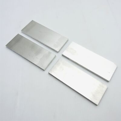 .875/" thick 7//8 Aluminum 6061 PLATE 8.875/" x 15/" Long sku 180290