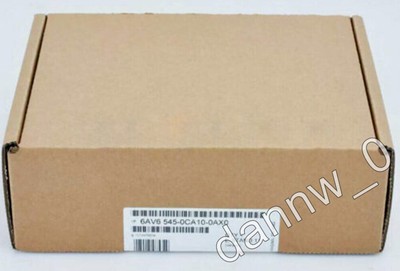 New in Box 6AV6545-0CA10-0AX0 6AV6 545-0CA10-0AX0 Touch Panel #W4