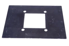 ✅ UNBRANDED DIGITAL BACK ADAPTER 154X123MM 57X57MM HOLE LARGE FORMAT CAMERA 