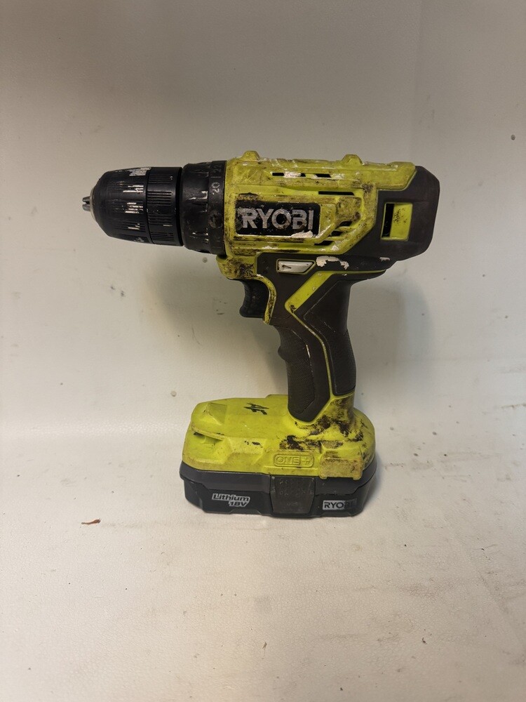 RYOBI P209DCN 3/8