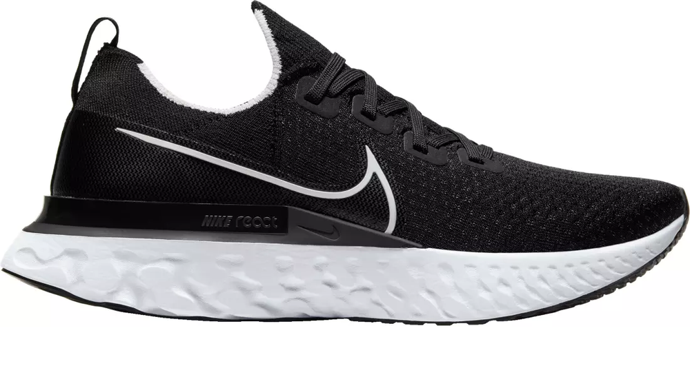 Nike React Infinity Run Flyknit Cushioned Running Shoes for Men Women