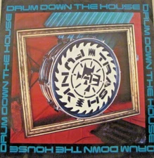 45-rpm-Chrysalis / Trash Funk / Drum Down The House (Radio Mix)1988 VG