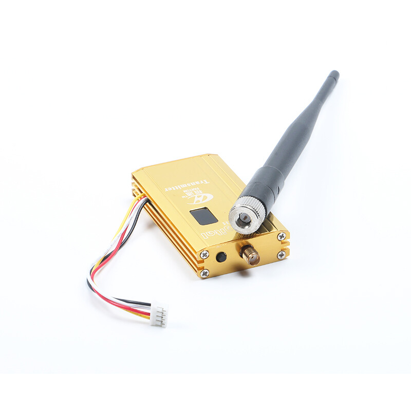 ANT　-collection-様一枚 FPV 1.2Ghz 1.5W Wireless DC12V Audio Video Transmitter