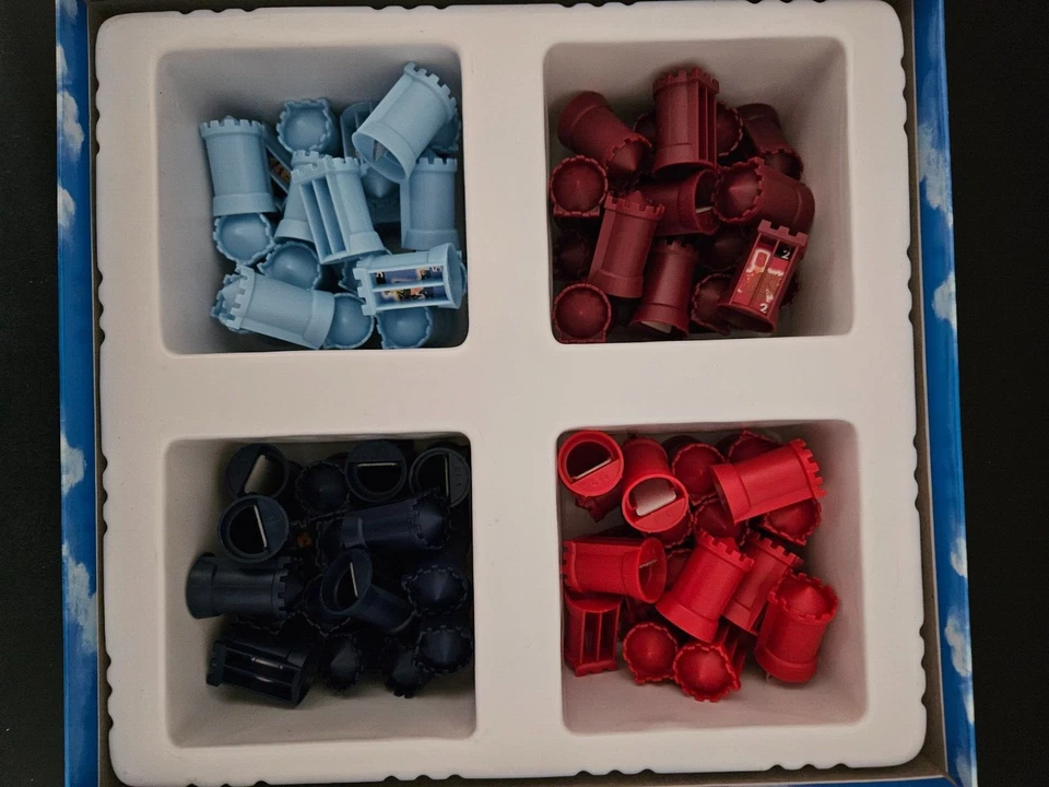 Ultimate Stratego Board Game -Winning Moves 1997 COMPLETE - Image 3 of 4