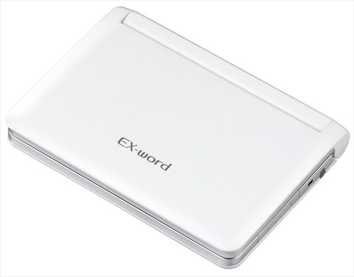 Casio Electronic Dictionary Expert English Content Enrichment Model XD-N9800WE - Picture 4 of 12