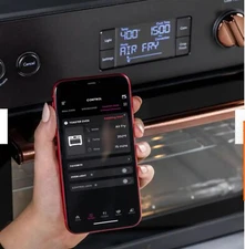 Electric Cafe Couture Oven with Air Fry 14 Cooking modes in 1 including Crisp Fi