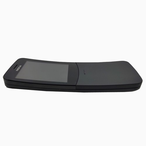 Nokia 8110 4G Single Sim 4GB Czarna TA-1071 Fabryczna odblokowana - Zdjęcie 10 z 16