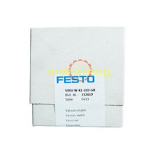 1PCS New Festo VPEV-W-KL-LED-GH 152619 Vacuum switch