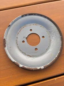 AS Mäher Deckblech AS 27 AS 28 05679