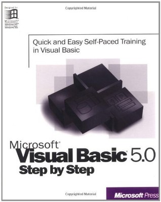 Microsoft Visual Basic 5 Step by Step (Step By Step (Microsoft))