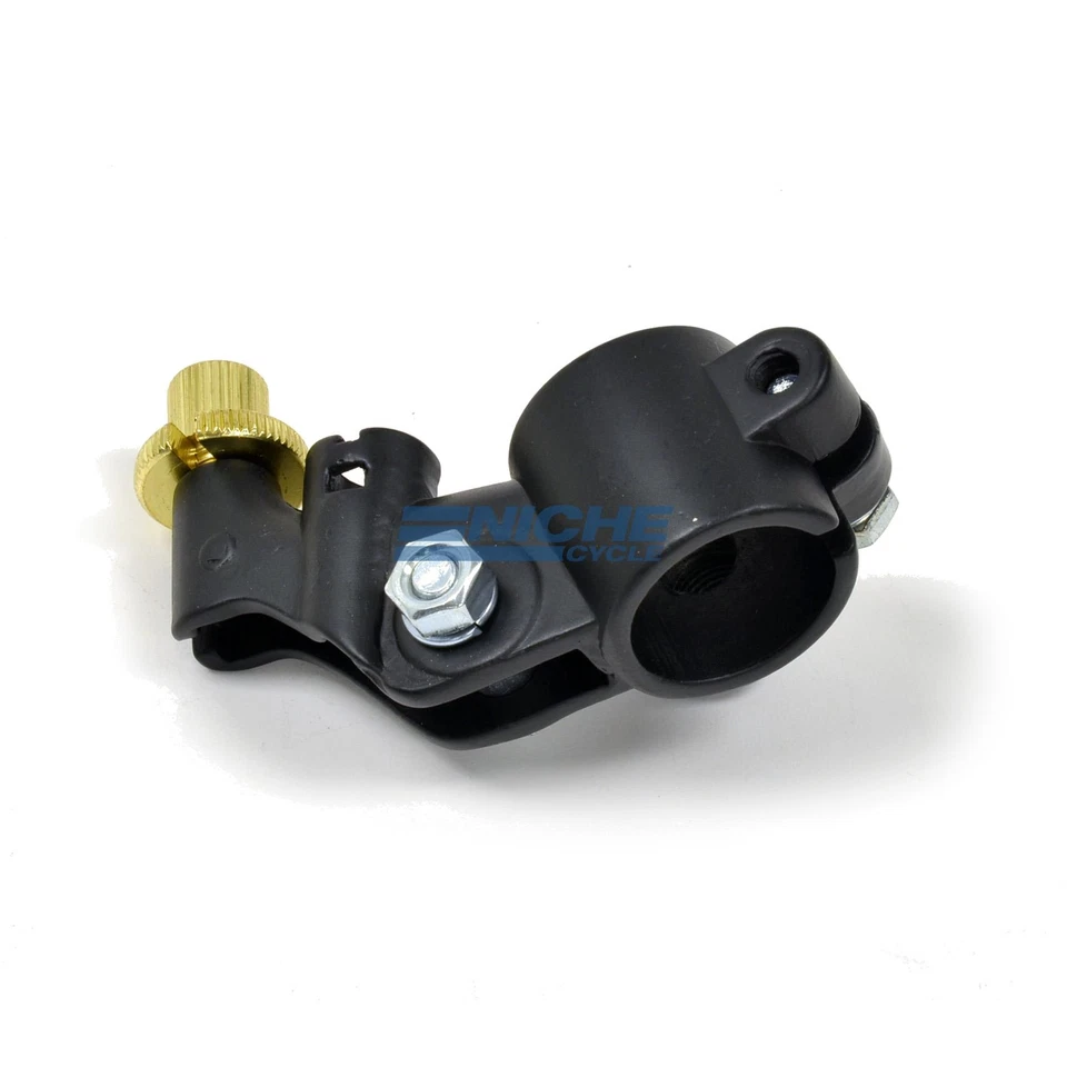 Soporte de montaje derecho percha palanca freno Yamaha TW200 Trailway 1998-00 Foto 2 de 2