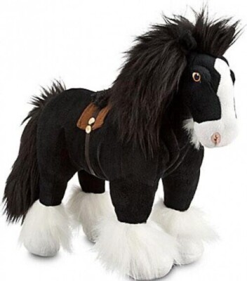 #ad Disney Pixar Brave Merida#x27;s Angus the Horse 14 Inch Plush $39.99