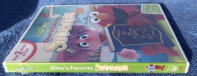 その他 Sesame Street: Elmo&#39;s Favorite Stories [DVD] Amazon.com: Sesame Street: Elmo's Favorite Stories [DVD