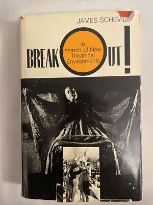 Breakout : In Search of New Theatrical Environments Hardcover Jam